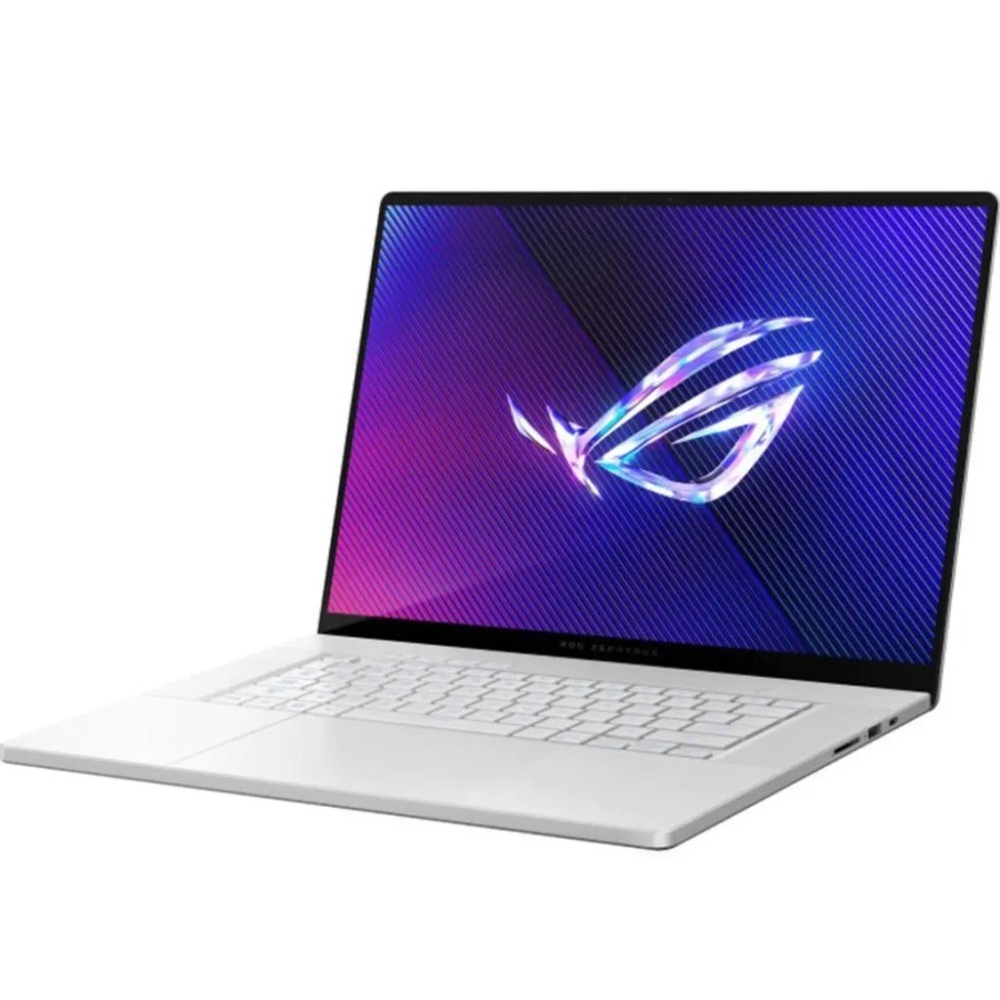 ASUS ROG Zephyrus G16 GU605MV-QR241 Intel Core Ultra 7 155H 3800MHz/16"/2560x1600/16GB/1024GB SSD/NVIDIA GeForce RTX 4060 8GB/Wi-Fi/Bluetooth/Без ОС (90NR0IT2-M00BB0) White