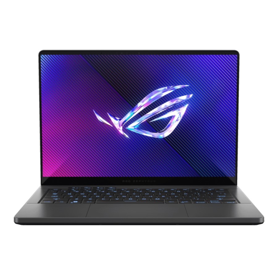 ASUS ROG Zephyrus G14 GA403UV-QS037 AMD Ryzen 9 8945HS 4000MHz/14"/2880x1800/16GB/512GB SSD/NVIDIA GeForce RTX 4060 8GB/Без ОС (90NR0I01-M001J0) Grey