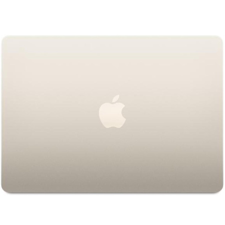 Apple MacBook Air 13 M3 8 core/13.6"/2560x1664/8GB/512GB SSD/Apple M3 10 core GPU/Wi-Fi/Bluetooth/macOS (MRXU3ZP/A) Starlight