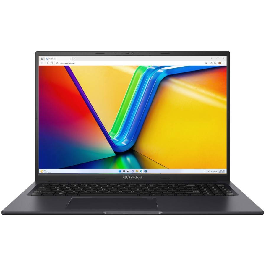 ASUS Vivobook 16X K3604VA-MB230 Intel Core i5 1335U 1300MHz/16"/1920x1200/16GB/512GB SSD/Intel Iris Xe Graphics/Wi-Fi/Bluetooth/Без ОС (90NB1071-M009H0) Black