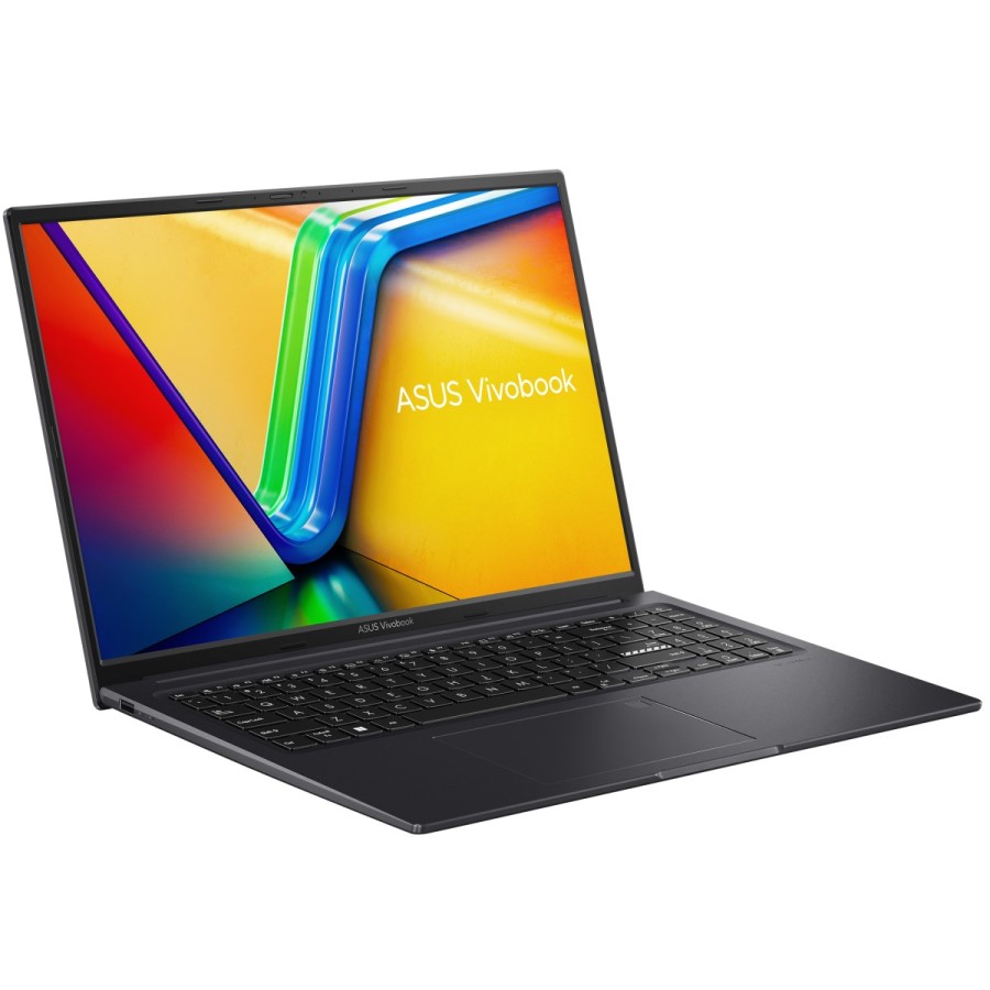 ASUS Vivobook 16X K3604VA-MB230 Intel Core i5 1335U 1300MHz/16"/1920x1200/16GB/512GB SSD/Intel Iris Xe Graphics/Wi-Fi/Bluetooth/Без ОС (90NB1071-M009H0) Black