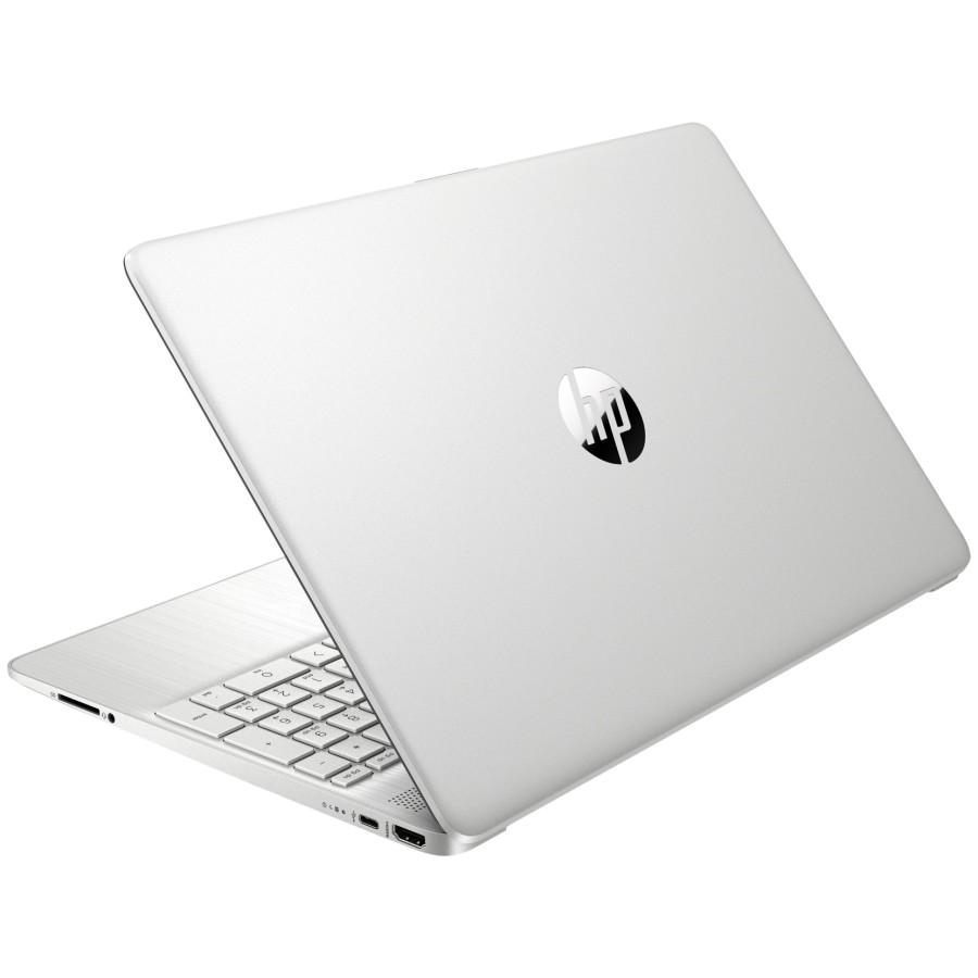 HP 15s-eq2023nq (4Q6E6EA) AMD Ryzen 5 5500U 2100MHz/15.6"/1920x1080/16GB/512GB SSD/AMD Radeon RX Vega 7/Wi-Fi/Bluetooth/DOS (Silver)