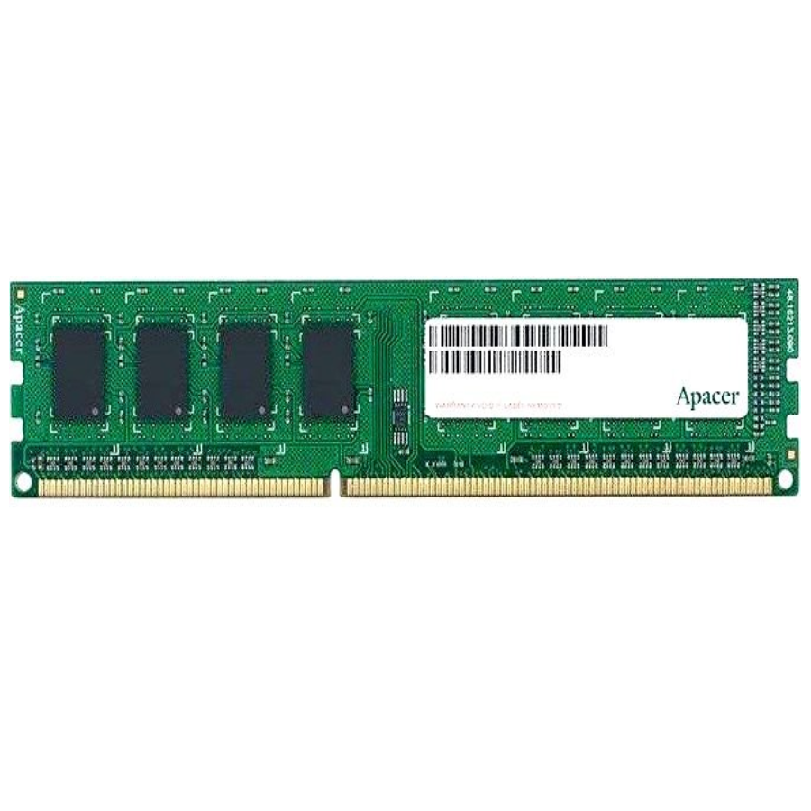 Apacer 4Gb DDR-III 1600MHz (DG.04G2K.KAM)