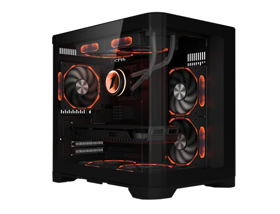 H2O Titanium Intel core i5 14600KF/NVIDIA GeForce RTX 5060 TI 8GB/32GB DDR4/SSD 1000GB/Windows 11 Pro (HT198825)