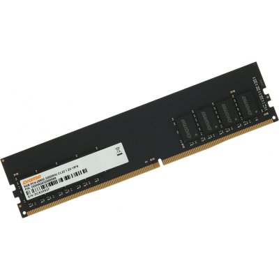 Digma DDR4 - 8ГБ 3200, DIMM, Ret (DGMAD43200008S)