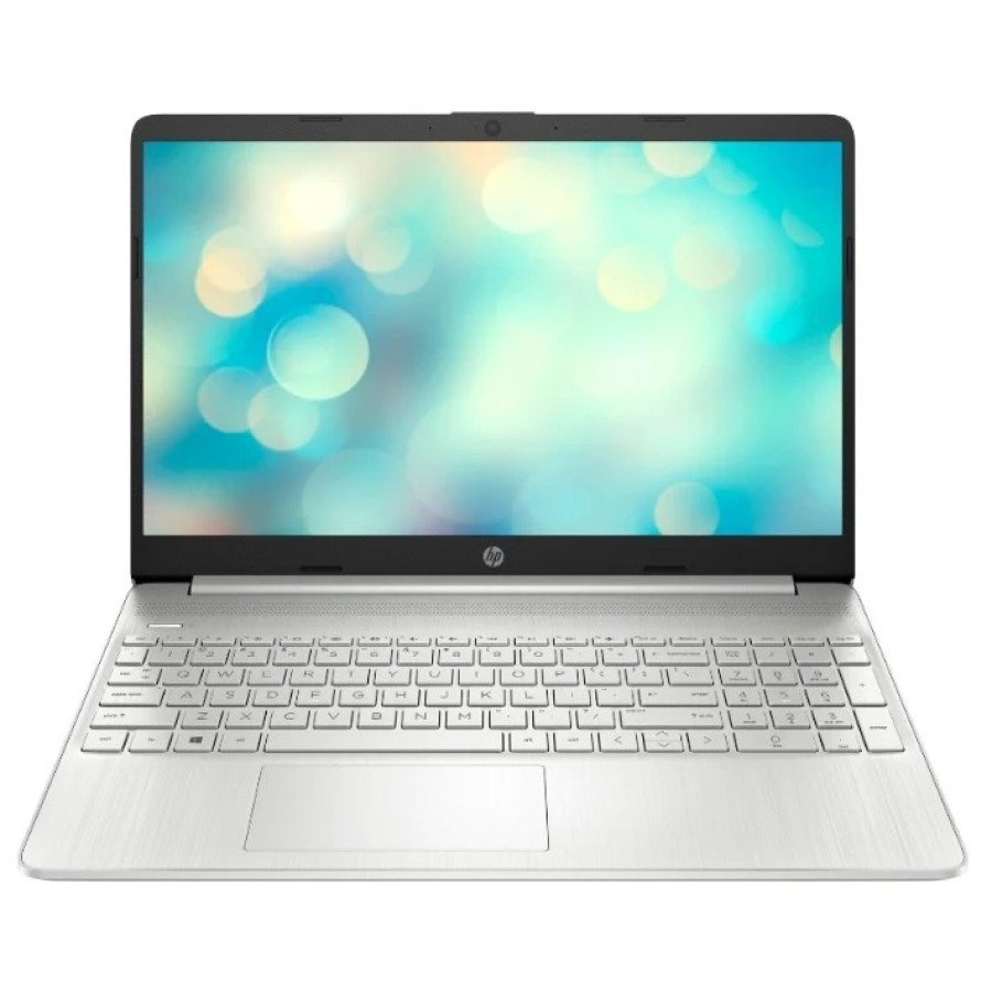 HP 15s-fq5340tu (9R168PA) Intel Core i3 1215U 1200MHz/15.6"/1920x1080/8GB/256GB SSD/Intel UHD Graphics/Wi-Fi/Bluetooth/Windows 11 Home (Silver)