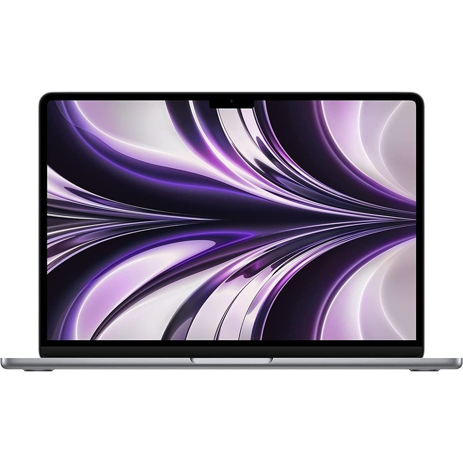 Apple MacBook Air 13 M2 8 core/13.6"/2560х1664/8GB/512GB SSD/Apple M2 10 core GPU/Wi-Fi/Bluetooth/macOS (Z15T0002W) Grey