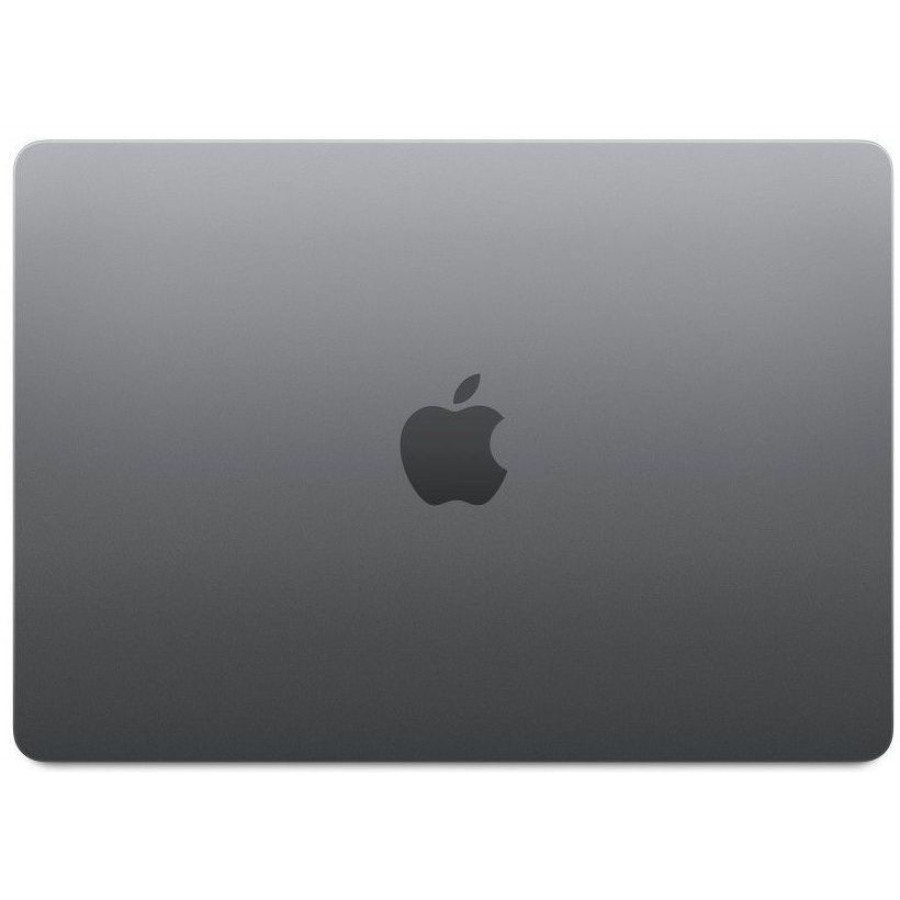Apple MacBook Air 13 M2 8 core/13.6"/2560х1664/8GB/512GB SSD/Apple M2 10 core GPU/Wi-Fi/Bluetooth/macOS (Z15T0002W) Grey
