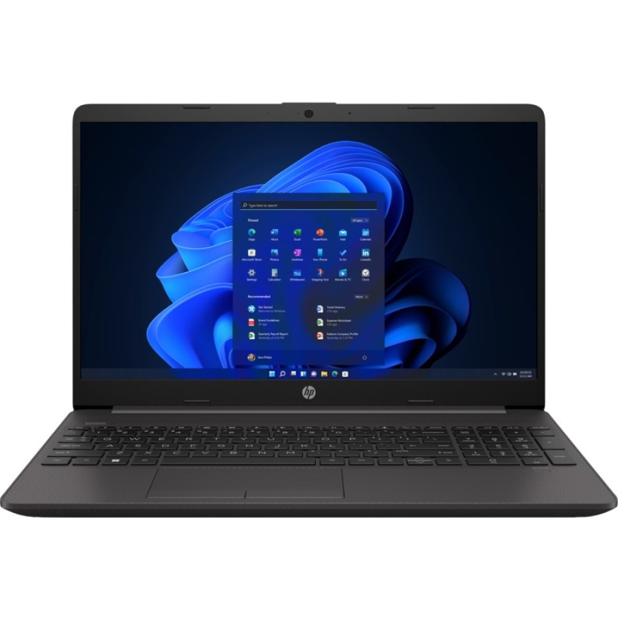 HP 250 G9 (9M3J8AT) Intel Core i3 1215U 1200MHz/15.6"/1920х1080/8GB/512GB SSD/Intel UHD Graphics/Wi-Fi/Bluetooth/DOS (Dark Ash Silver)
