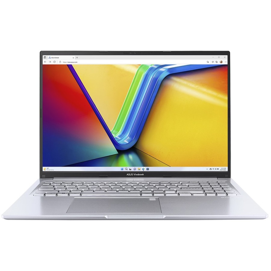 ASUS VivoBook 16 X1605VA-MB914 Intel Core i5 13500H 2600MHz/16"/1920x1200/16GB/512GB SSD/Intel Iris Xe Graphics/Wi-Fi/Bluetooth/DOS (90NB10N2-M014K0) Silver