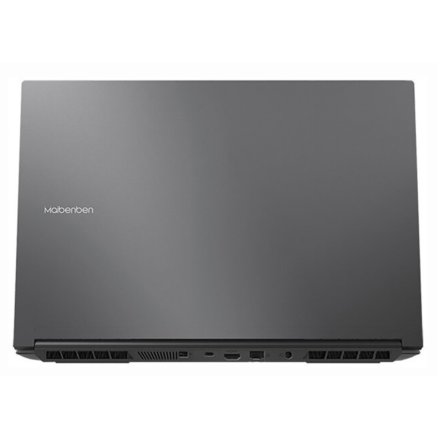 MAIBENBEN Typhoon X565 AMD Ryzen 5 6600H 3300MHz/15.6"/1920x1080/16GB/512GB SSD/NVIDIA GeForce RTX 3050 4GB/Wi-Fi/Bluetooth/Windows 11 Home (X565FSFAHGRE0) Grey