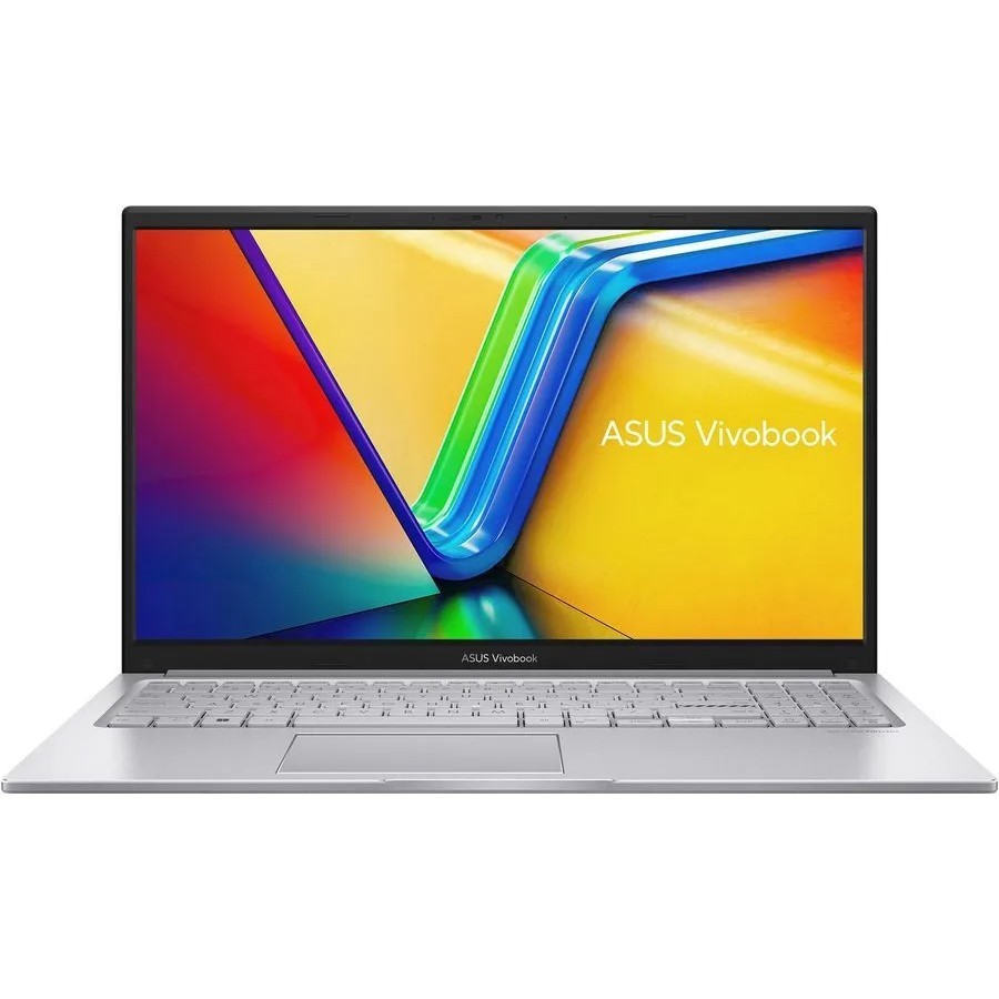 ASUS Vivobook 15 X1504VA-BQ005 Intel Core i5 1335U 1300MHz/15.6"/1920x1080/16GB/512GB SSD/Intel Iris Xe Graphics/Wi-Fi/Bluetooth/Без ОС (90NB10J2-M01J60) Silver