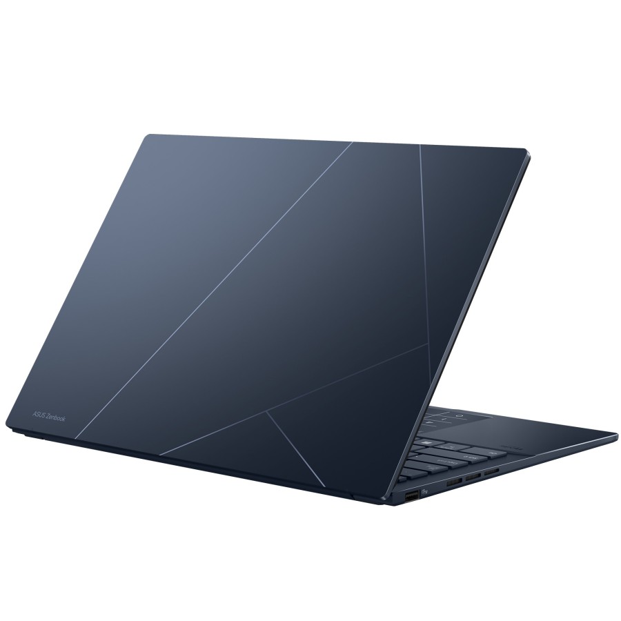 ASUS Zenbook 14 OLED UX3405MA-QD992 Intel Core Ultra 9 185H 3900MHz/14"/1920x1200/16GB/512GB SSD/Intel Arc Graphics/Wi-Fi/Bluetooth/Без ОС (90NB11R1-M01SU0) Blue