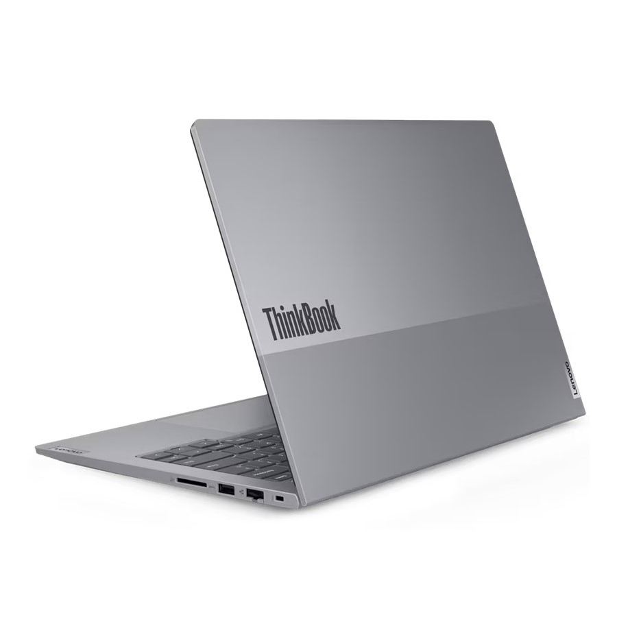 Lenovo ThinkBook 14 G6 IRL Intel Core i7 13700H 2400MHz/14"/1920x1200/16GB/512GB SSD/Intel Iris Xe Graphics/Wi-Fi/Bluetooth/Без ОС (21KG00ERAK) Grey