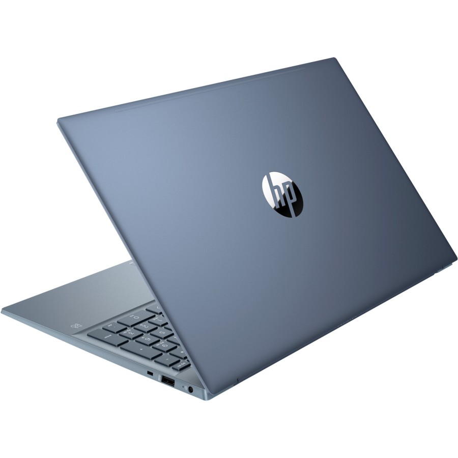 HP Pavilion 15-eg00 (2P1P1EA_Win10) Intel Core i3 1115G4 3000MHz/15.6"/1920x1080/8GB/256GB SSD/Intel UHD Graphics/Windows 10 Pro (Blue)