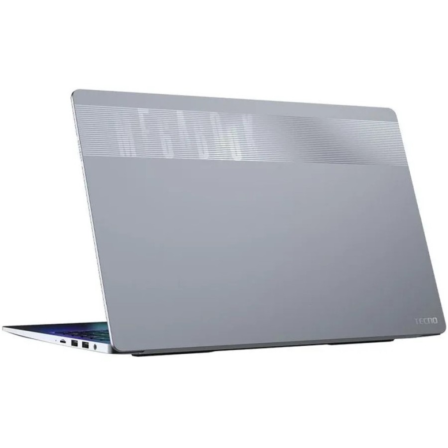 Tecno MegaBook T1 AMD Ryzen 5 5560U 2300MHz/15.6"/1920x1080/16GB/512GB SSD/AMD Radeon Graphics/Windows 11 Home (T1 R5 16+512G Grey Win11) Grey