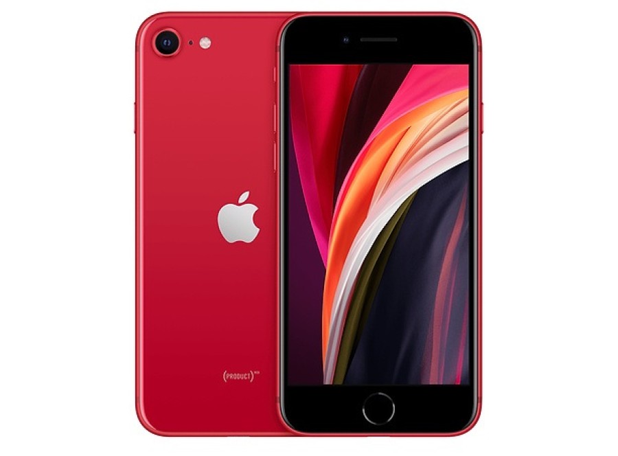 Apple iPhone SE (2020) 128GB (MHGV3HN/A) RED
