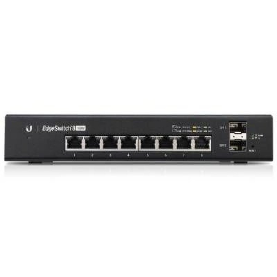 Ubiquiti EdgeSwitch 8 (150W) (ES-8-150W)