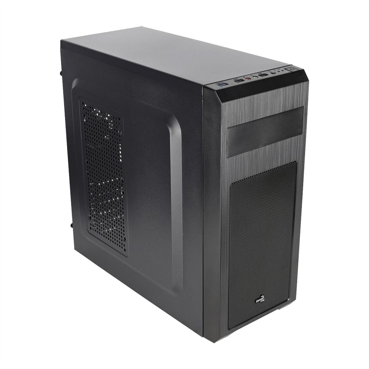 AeroCool SI-5101 Без БП Black (SI-5101)