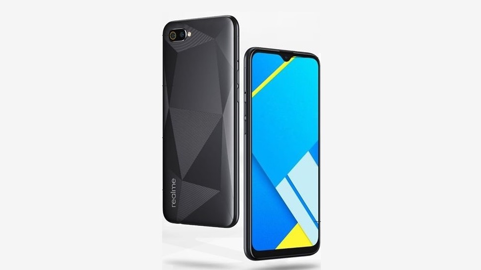 Realme C2 2/32GB (C2_RMX1941_Black 2+32)