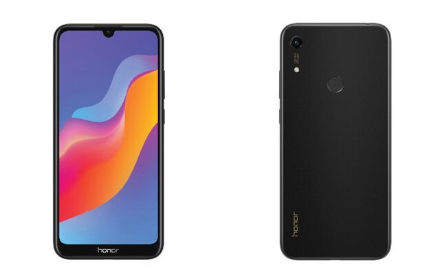 HONOR 8A Prime (51095CMB) Black