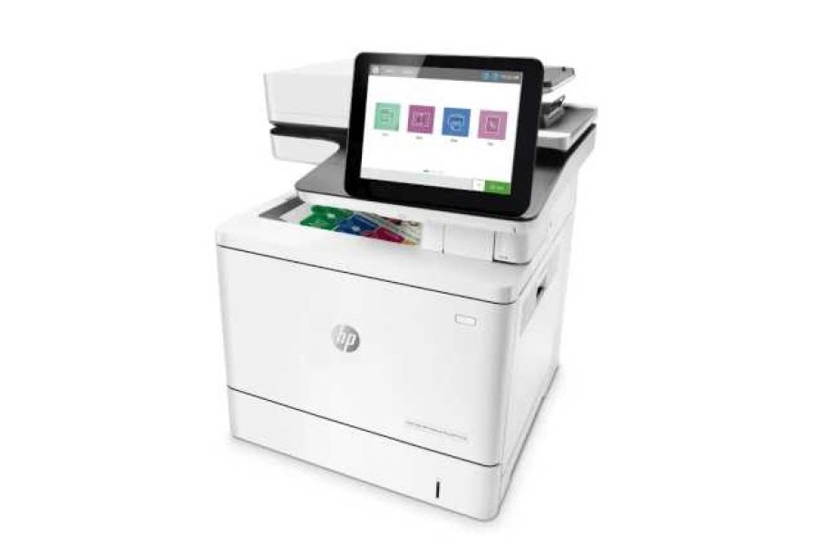 HP Color LaserJet Enterprise Flow MFP M578C (7ZU87A)