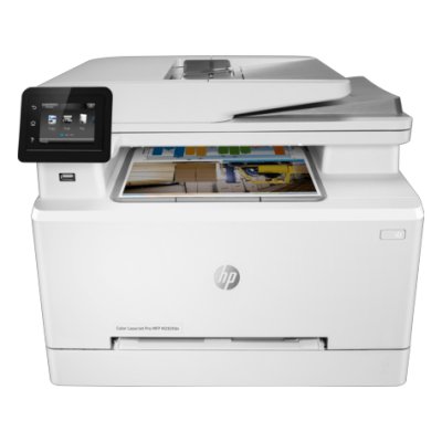 HP Color LaserJet Pro M283fdn (7KW74A)