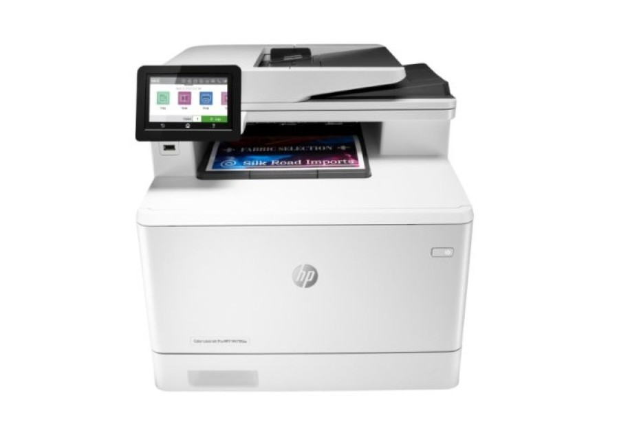 HP Color LaserJet Pro MFP M479fdw (W1A80A)