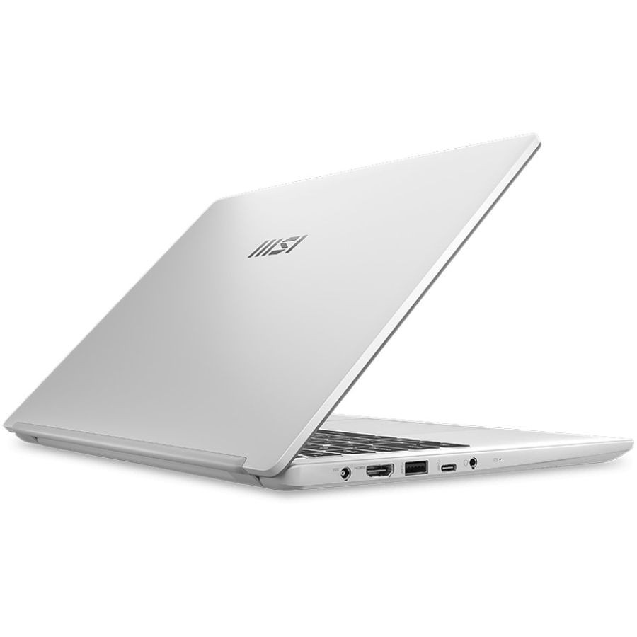 MSI Modern 14 C12MO-1086XRU Intel Core i3 1215U 1200 MHz/14"/1920x1080/16GB/512GB SSD/Intel UHD Graphics/Wi-Fi/Bluetooth/DOS (9S7-14J111-1086) Silver