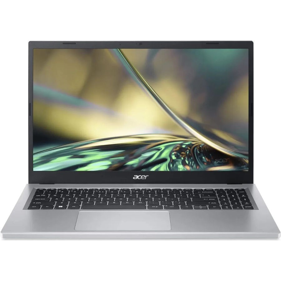 Acer Aspire 3 A315-24P-R8RZ AMD Ryzen 3 7320U 2400MHz/15.6"/1920x1080/8GB/256GB SSD/AMD Radeon 610M/Wi-Fi/Bluetooth/Без ОС (NX.KDECD.00J) Silver