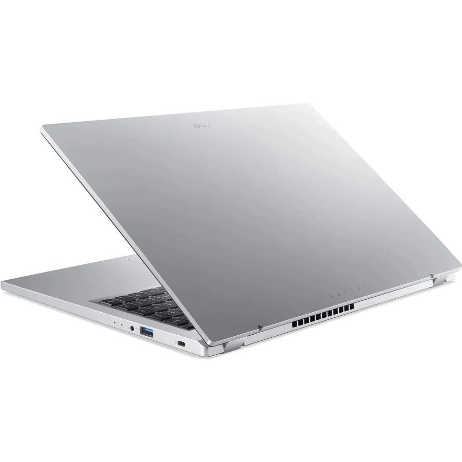 Acer Aspire 3 A315-24P-R8RZ AMD Ryzen 3 7320U 2400MHz/15.6"/1920x1080/8GB/256GB SSD/AMD Radeon 610M/Wi-Fi/Bluetooth/Без ОС (NX.KDECD.00J) Silver