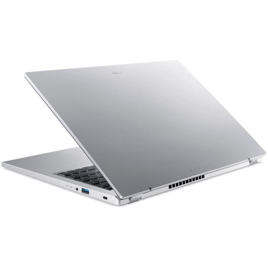 Acer Aspire 3 A315-510P-30EA Intel Core i3 N305 1800MHz/15.6"/1920x1080/8GB/256GB SSD/Intel UHD Graphics/Wi-Fi/Bluetooth/Без ОС (NX.KDHER.002) Silver