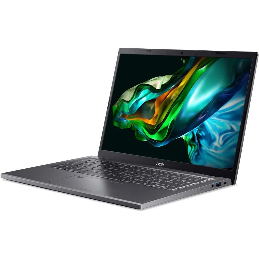 Acer Aspire 5 A514-56M-379S Intel Core i3 1305U 1600MHz/14"/1920x1200/16GB/512GB SSD/Intel UHD Graphics/Wi-Fi/Bluetooth/Без ОС (NX.KH6CD.00E) Grey
