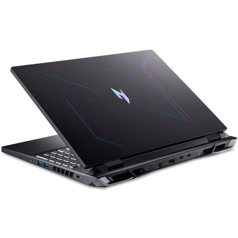Acer Nitro 16 AN16-41-R4MY AMD Ryzen 7 7840H 3800 MHz/16"/2560x1600/16GB/1024GB SSD/NVIDIA GeForce RTX 4060 8GB/Wi-Fi/Bluetooth/Без ОС (NH.QLLCD.001) Black