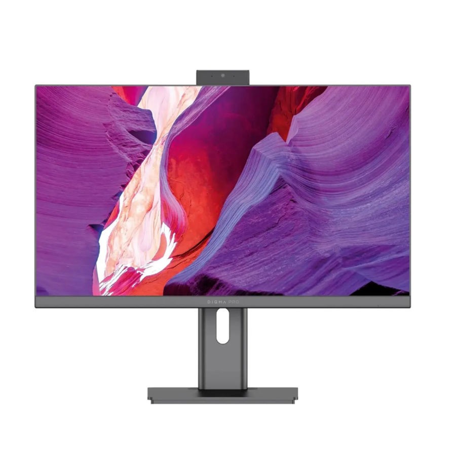 Digma Pro Unity 27 Intel Core i7 1255U 1700 МГц/16384 Mb/1024 Gb SSD/27" Full HD 1920x1080/DVD-нет/Intel Iris Xe Graphics/Windows 11 Pro (DM27P7-AEXW04) Черный