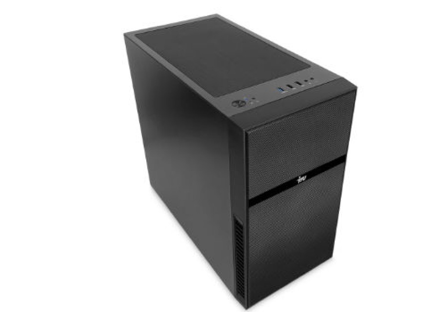IRU Опал 515 MT Intel Core i5 10400 2900 МГц/16384 Mb/256 Gb SSD/DVD-RW/Intel UHD Graphics 630/DOS (2005097) Черный
