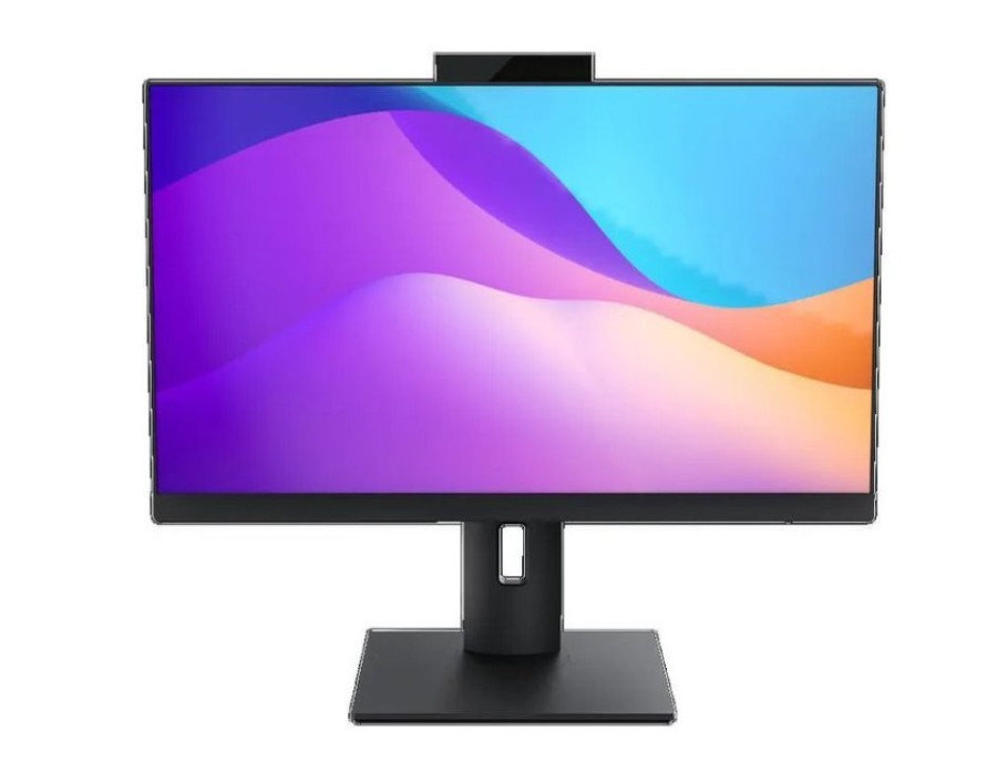PowerCool P2390-300W-WF-LS RAM не установлена/без HDD/23.8" 1920x1080 Full HD/без привода/Без ОС (Черный)