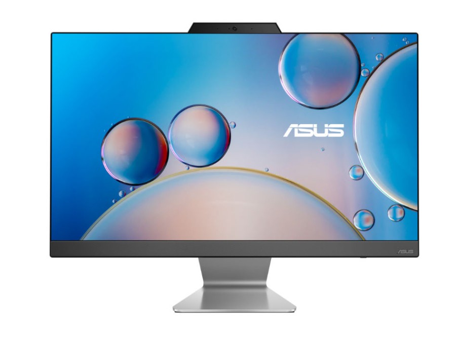 Asus F3402WFA-BPC0050 AMD Ryzen 3 7320U 2400 МГц/8192 Mb/512 Gb SSD/23.8" Full HD 1920x1080/DVD нет/AMD Radeon 610M/Без ОС (90PT03L2-M00K00) Black