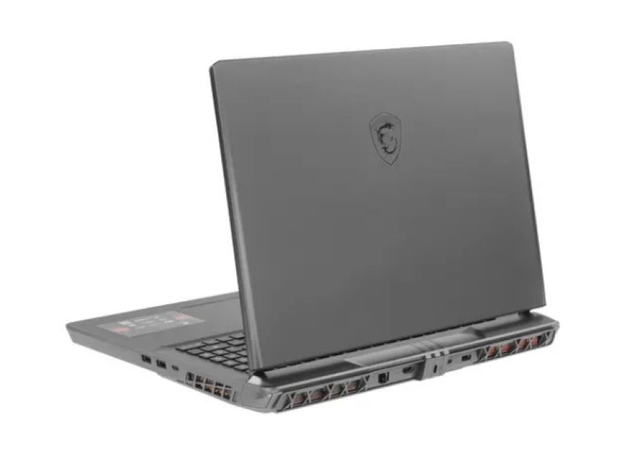 MSI Vector 17 HX A13VHG-803XRU Intel Core i9 13980HX 2200 MHz/17.3"/2560x1600/16GB/1024GB SSD/NVIDIA GeForce RTX 4080 12GB/Wi-Fi/Bluetooth/Без ОС (9S7-17S162-803) Black