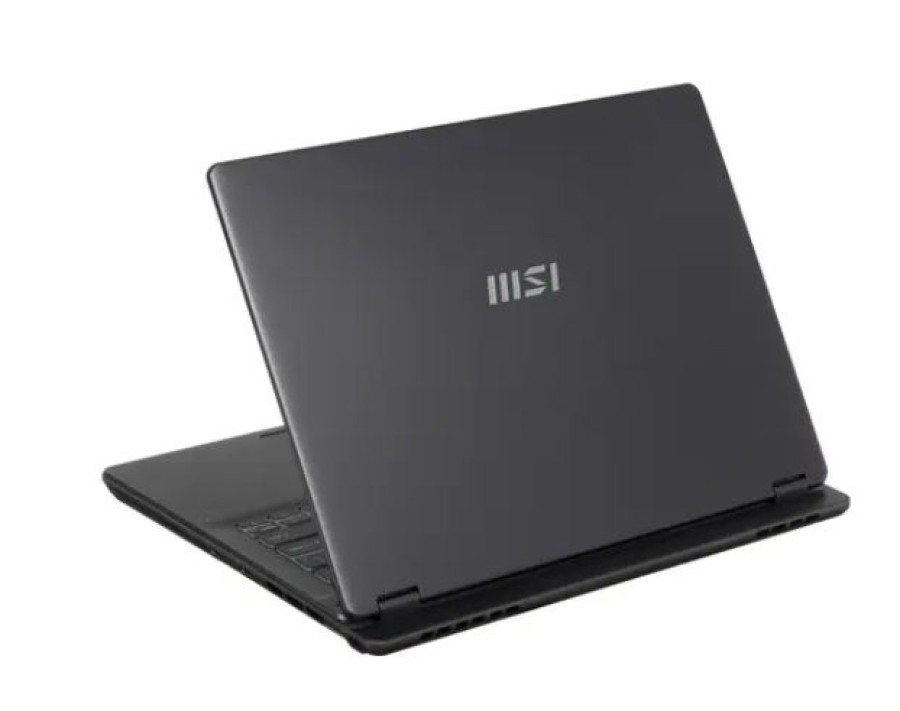 MSI Prestige 14 AI Evo C1MG-008RU Intel Core Ultra 7 155H 3800MHz/14"/1920x1200/16GB/512GB SSD/Intel Arc Graphics/Wi-Fi/Bluetooth/Windows 11 Home (9S7-14N111-008) Gray