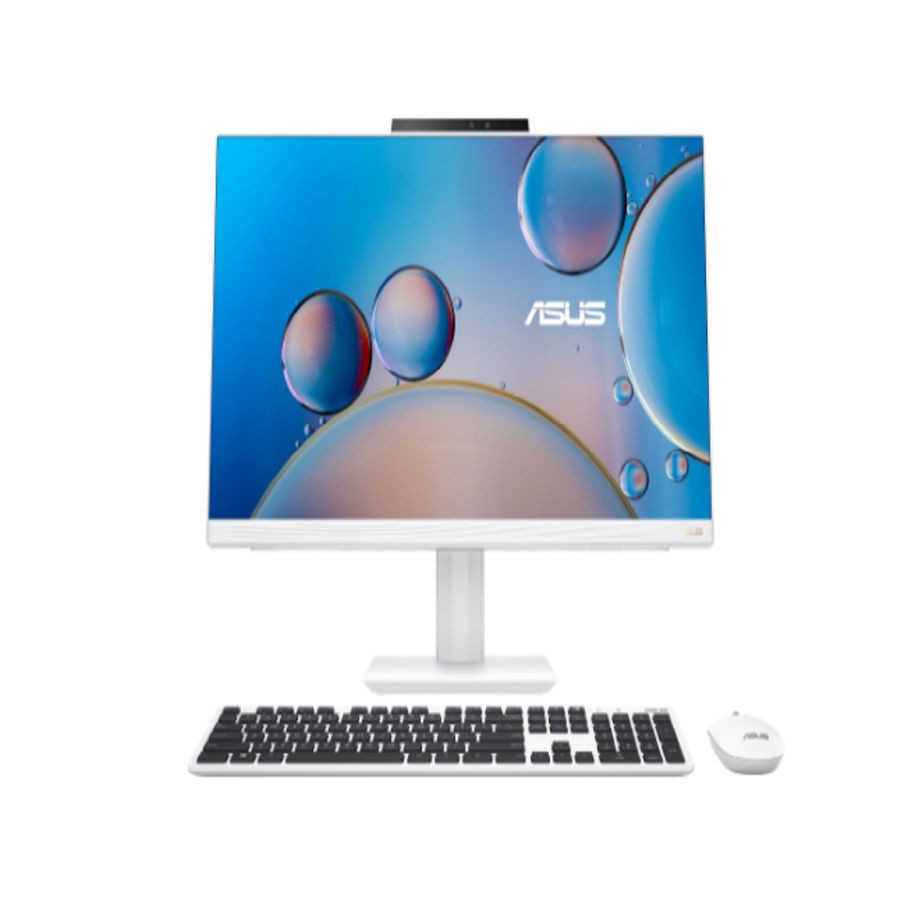 Asus A5402WVA-WPC0080 Intel Core i7 1360P 2200 МГц/16384 Mb/1024 Gb SSD/23.8" Full HD 1920x1080/DVD-нет/Intel Iris Xe Graphics/Без ОС (90PT03J1-M02H20) Белый