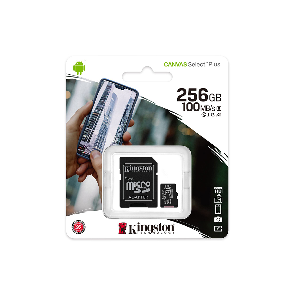 Kingston SDCS2/256GB (SDCS2/256GB)
