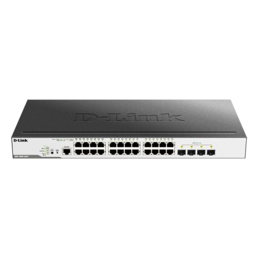 D-LINK DGS-3000-28LP/B1A