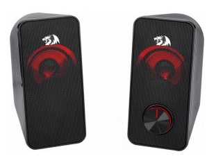 Redragon Stentor (77600) Черный