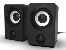Ritmix SP-2058 Black (80000761)
