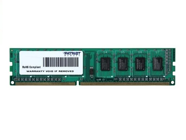 Patriot Memory 4Gb 1шт. (PSD34G133381)
