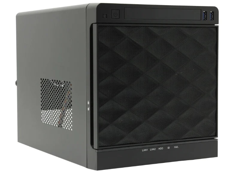 IN WIN MS04-1 265W Black (6130959)