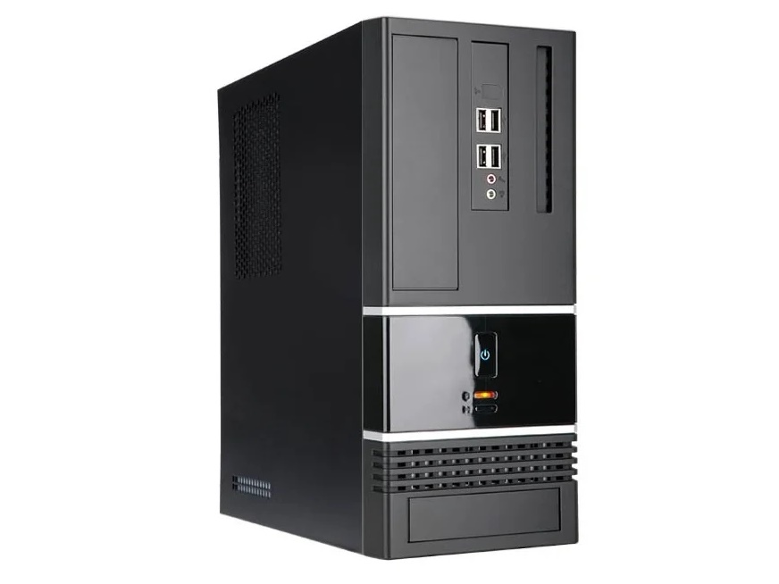 IN WIN BK623U3 400W Black (6132049)