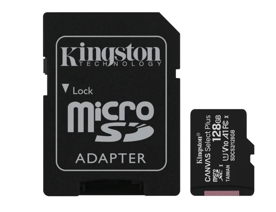 Kingston SDCS2/128GB (SDCS2/128GB)