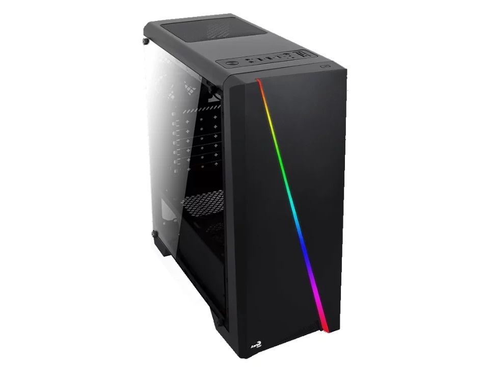 AeroCool Cylon Black CYLON (4713105968842)